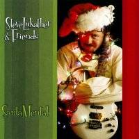 Steve Lukather : Santa Mental